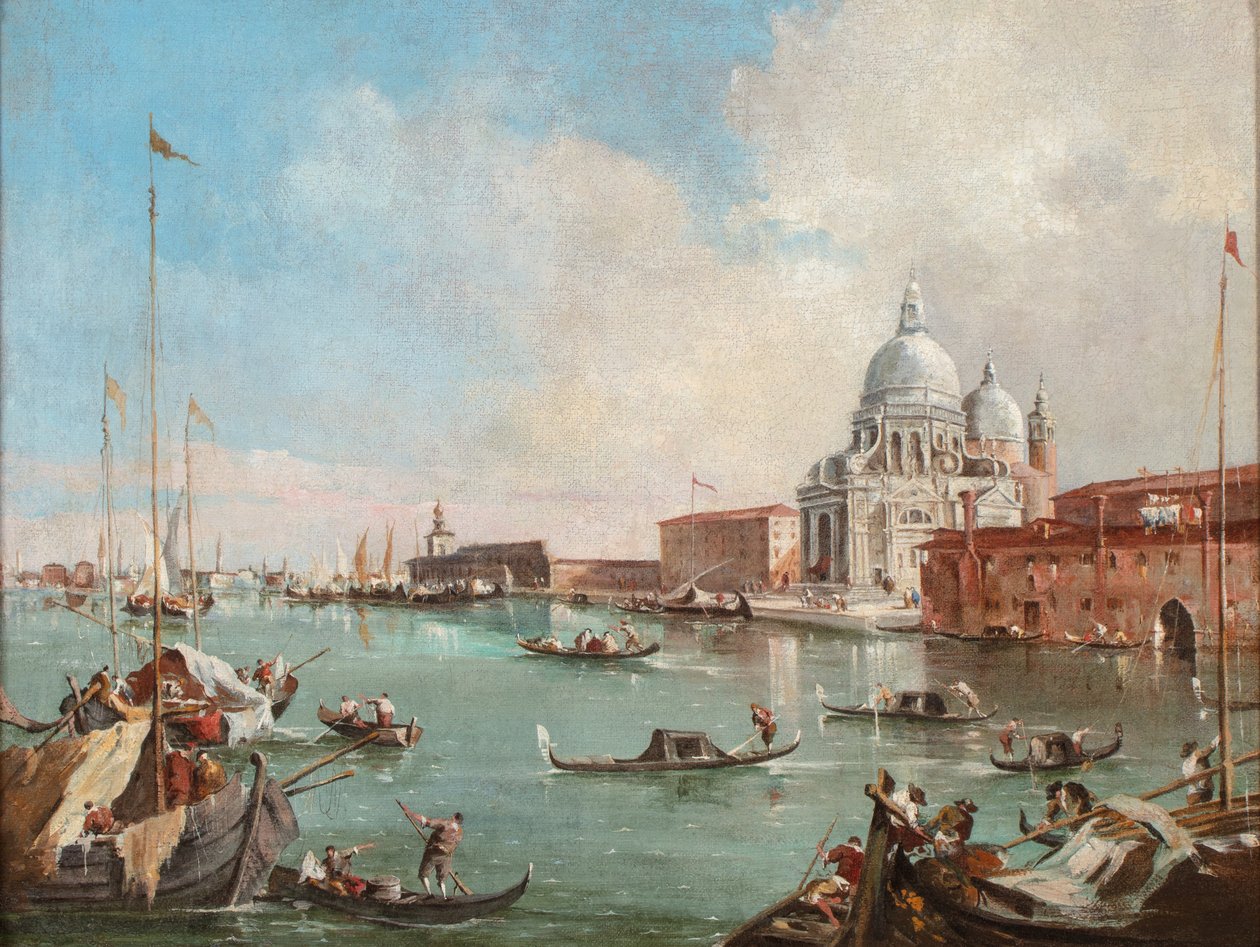  av Francesco (follower of) Guardi