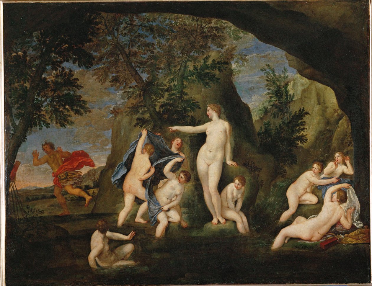  av Francesco Albani