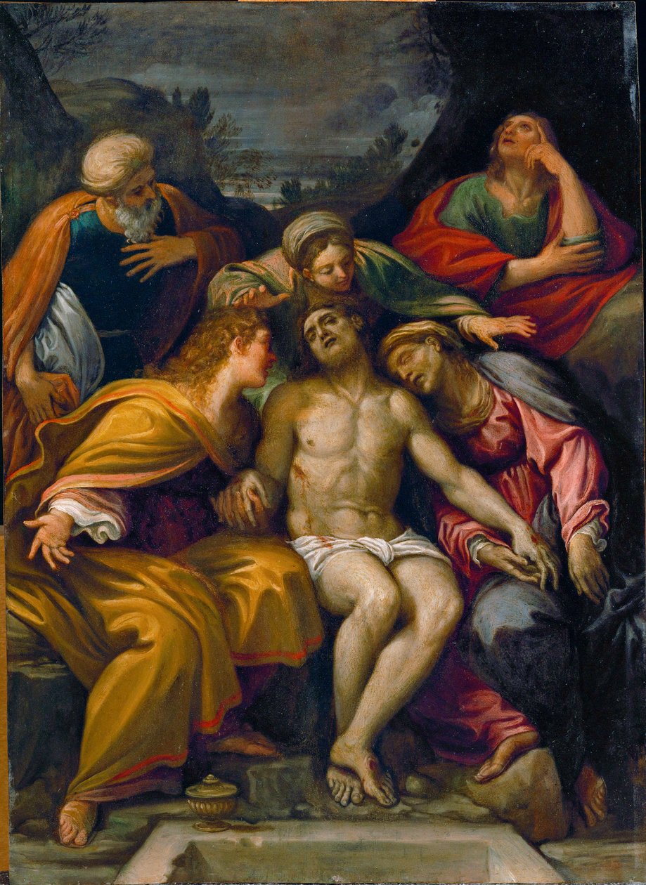  av Francesco Albani
