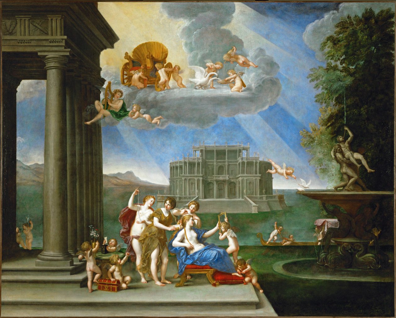  av Francesco Albani