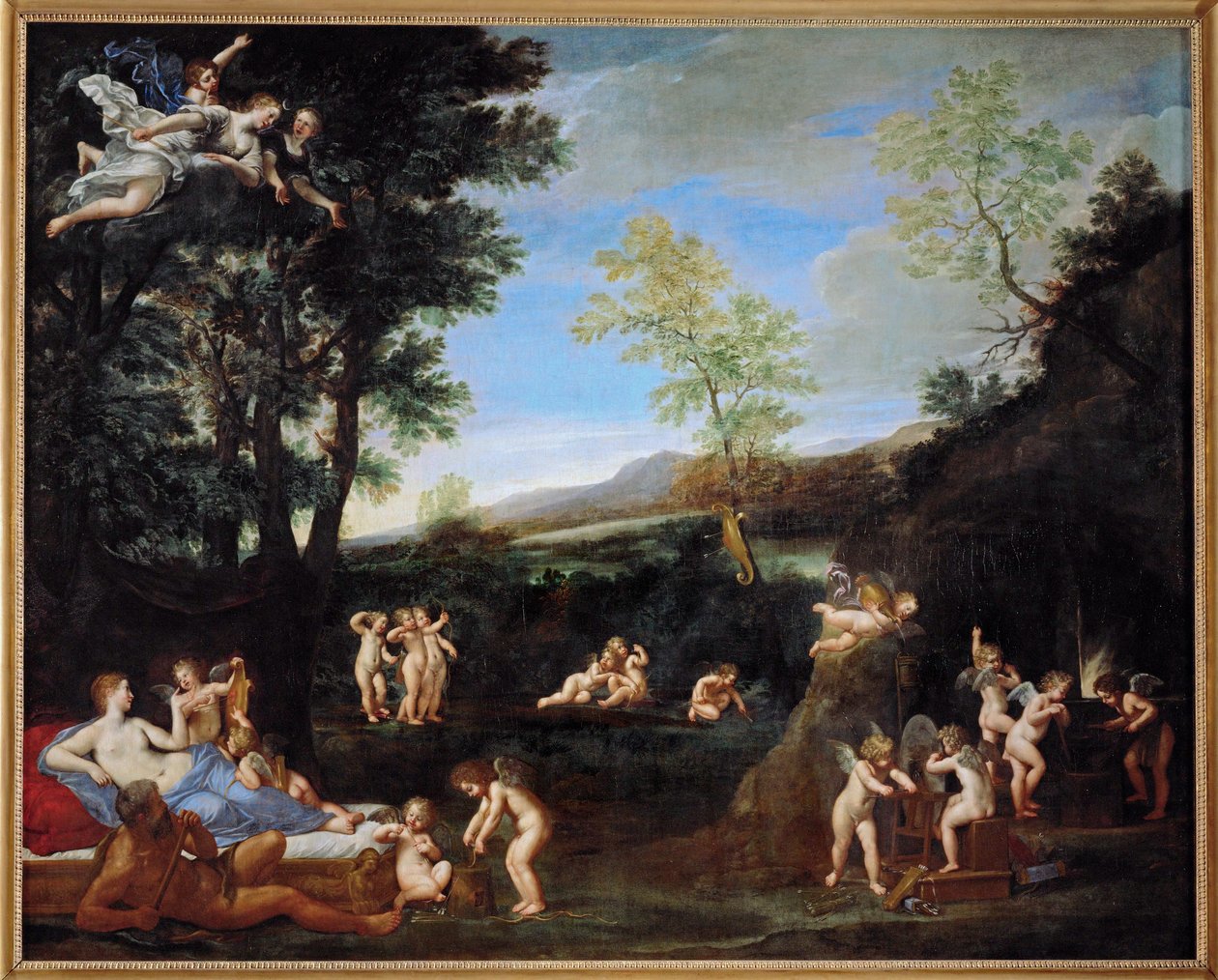  av Francesco Albani