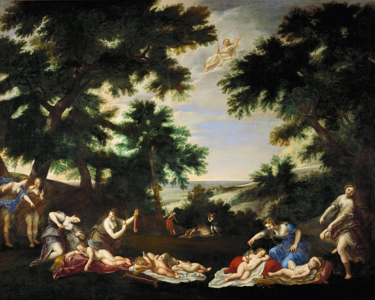  av Francesco Albani