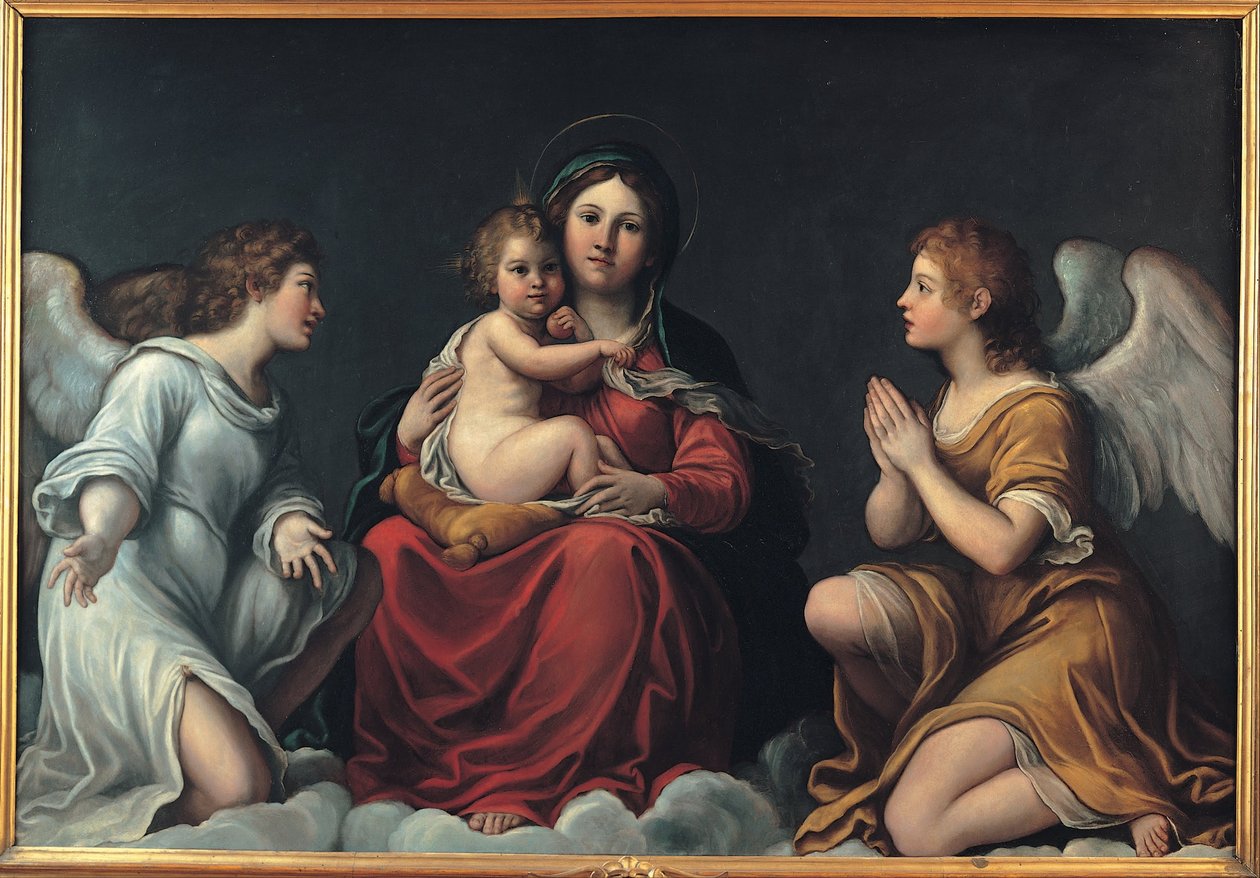  av Francesco Albani