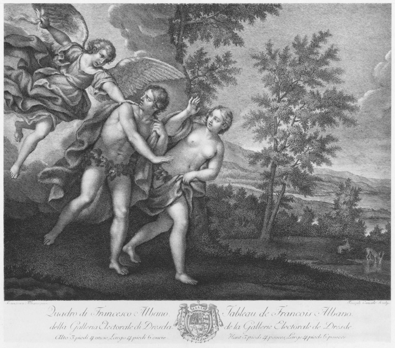  av Francesco Albani
