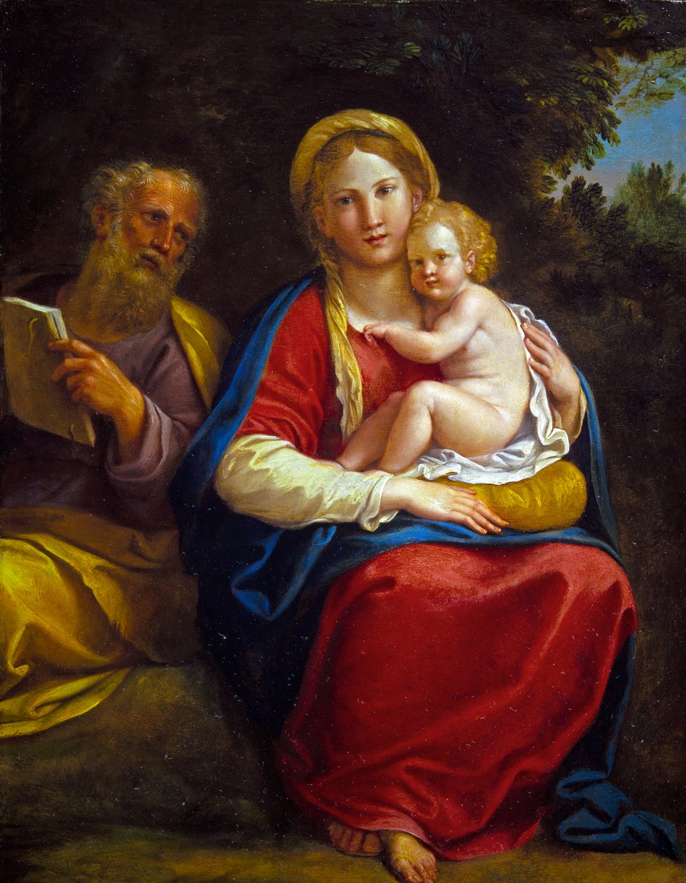  av Francesco Albani