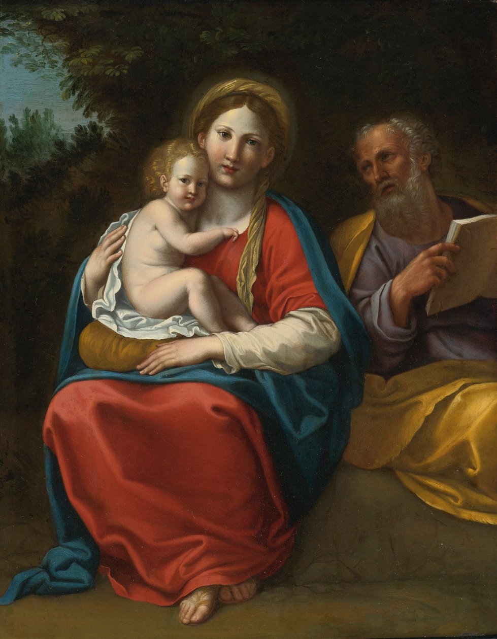  av Francesco Albani