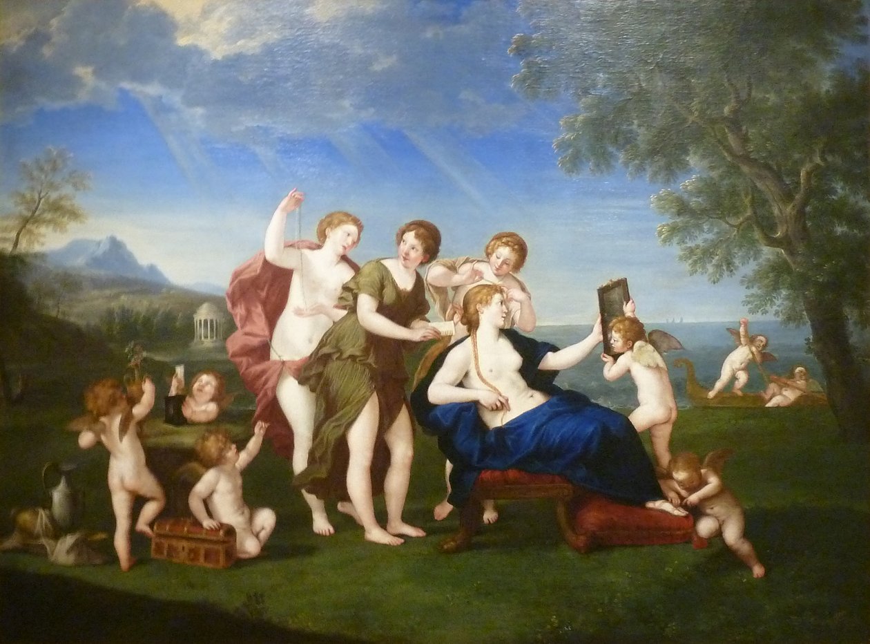  av Francesco Albani