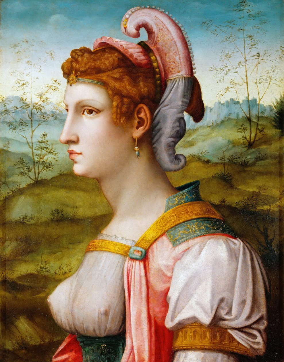  av Francesco Bacchiacca