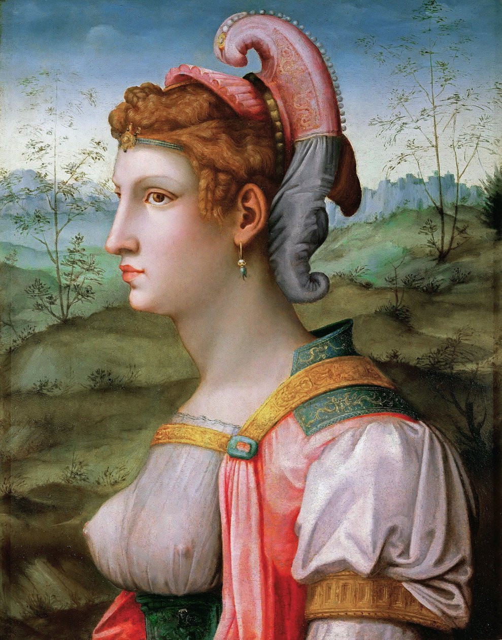  av Francesco Bacchiacca