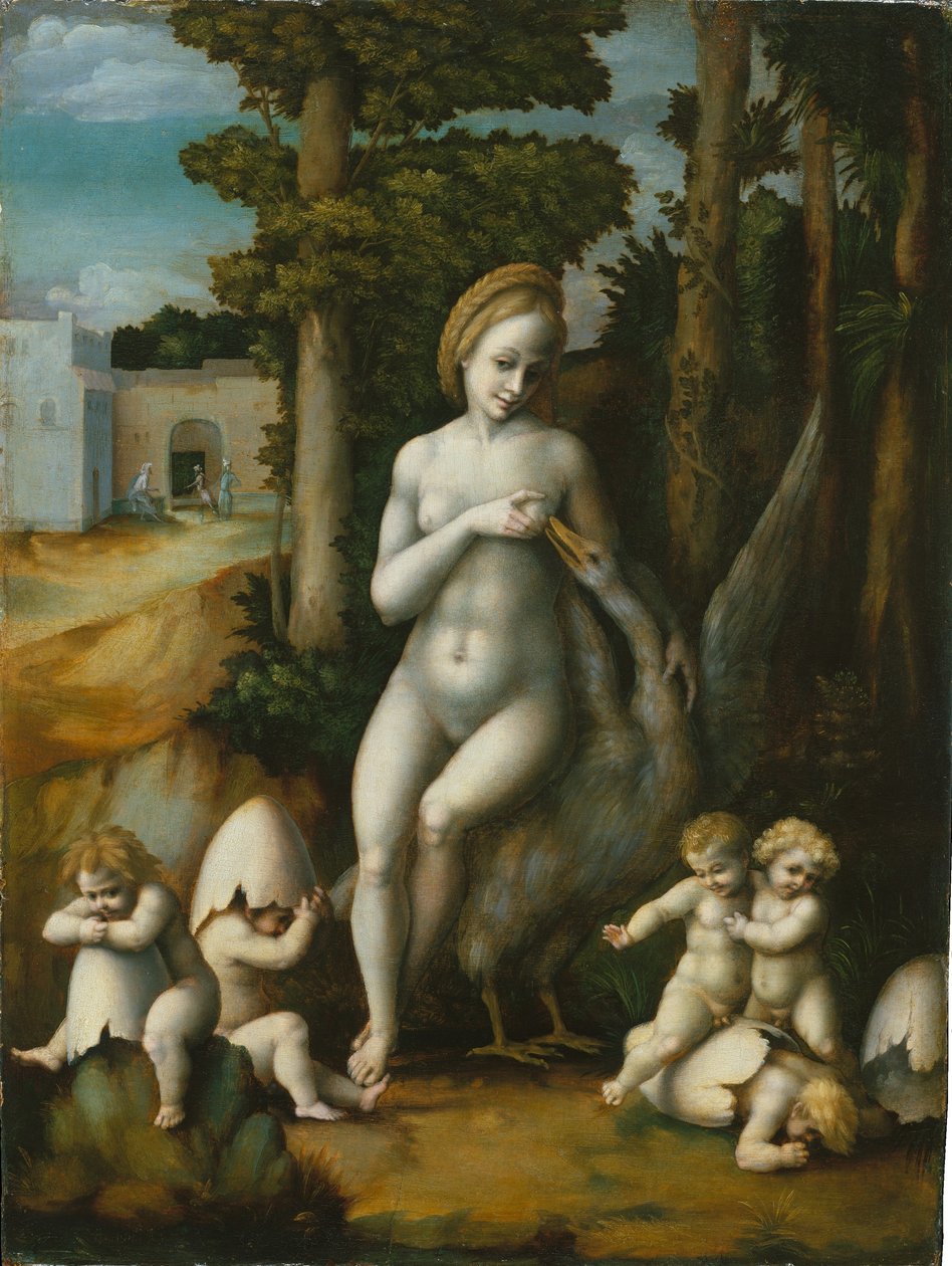  av Francesco Bacchiacca
