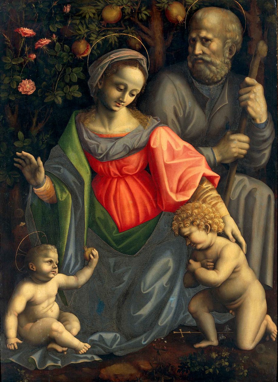  av Francesco Bacchiacca