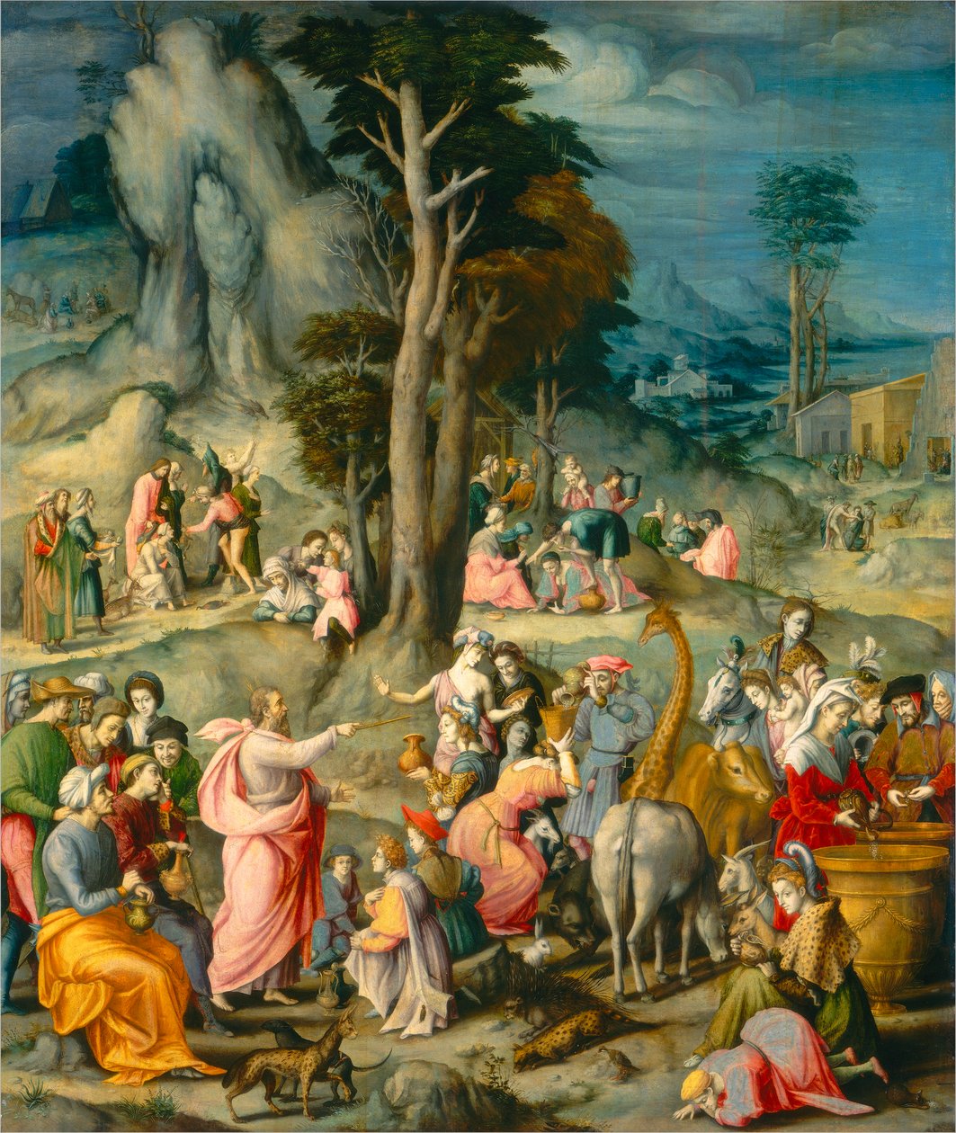  av Francesco Bacchiacca