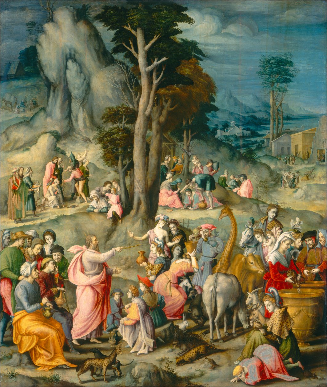  av Francesco Bacchiacca