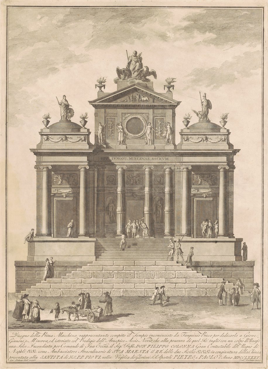 Prima Macchina for Kina fra 1785. av Francesco Barbazza