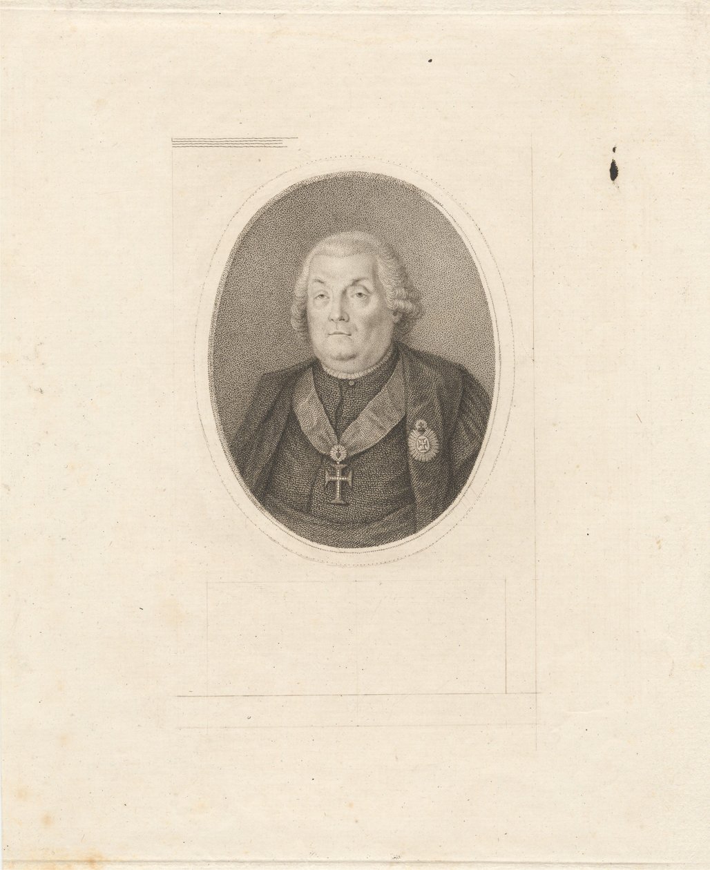 Diego Ignacio de Pina Manique av Francesco Bartolozzi