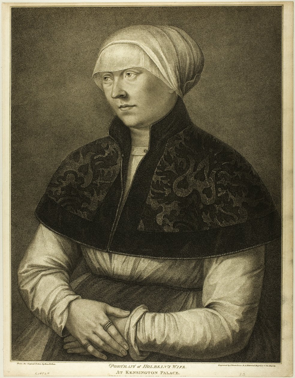  av Francesco Bartolozzi