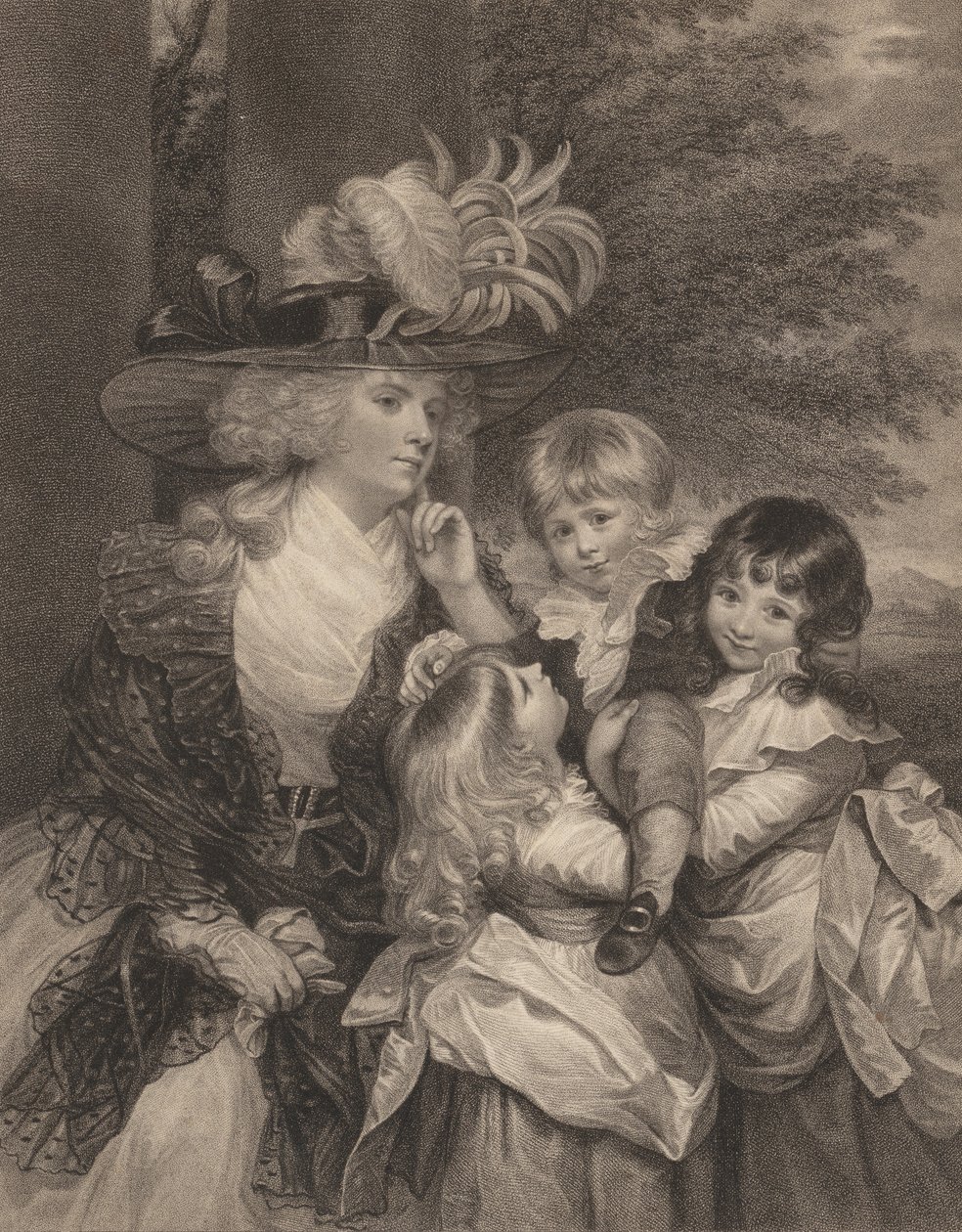 Lady Smith and her Children, March 15, 1789.    1177102   no       norwegian Successfully Translated  Original: Preliminaries Translat: Preliminaries 1234278 no norwegian Successfully Translated Original: Bernhard Knipperdolling Translat: Bernhard Knipperd av Francesco Bartolozzi