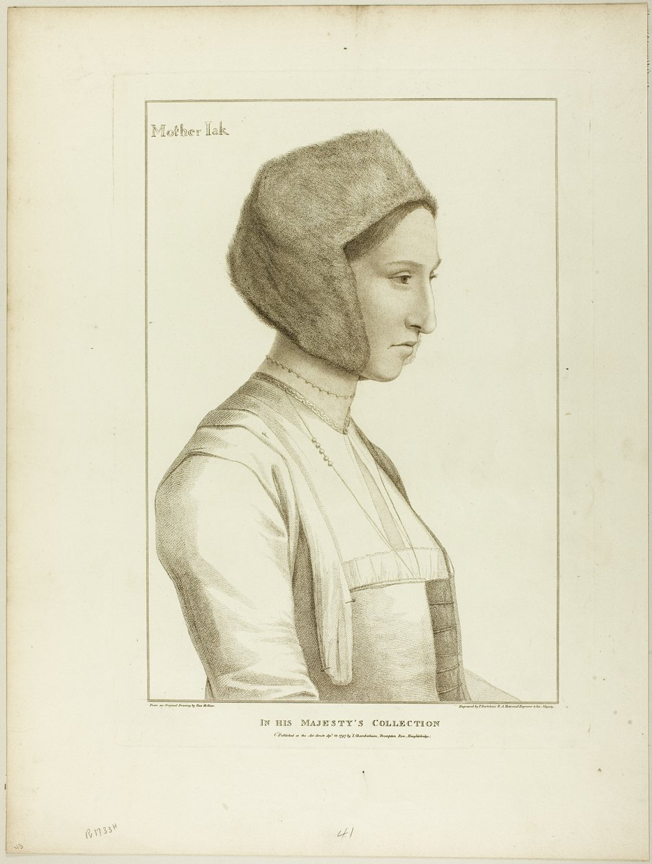 Mor Jak av Francesco Bartolozzi