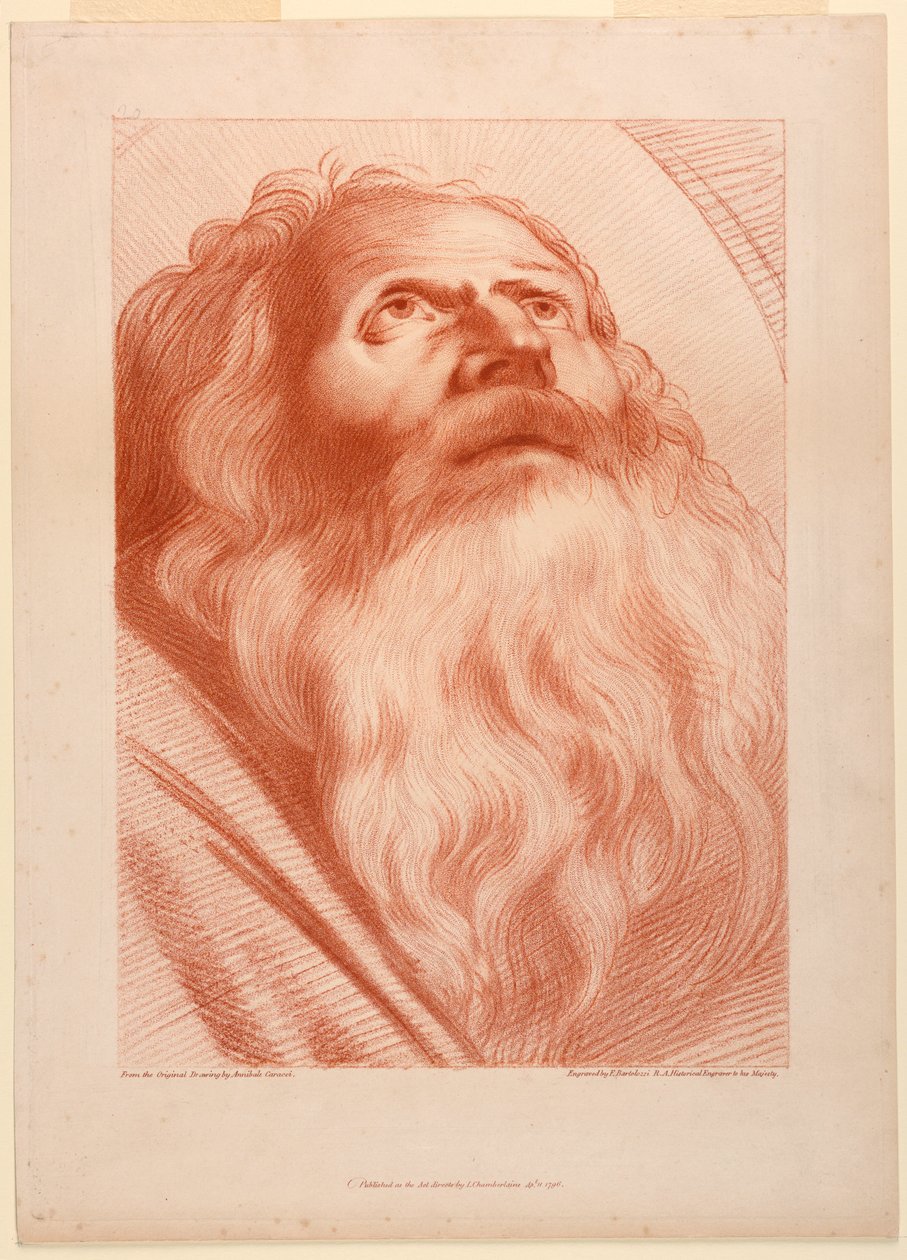 Gammelmannshode av Francesco Bartolozzi