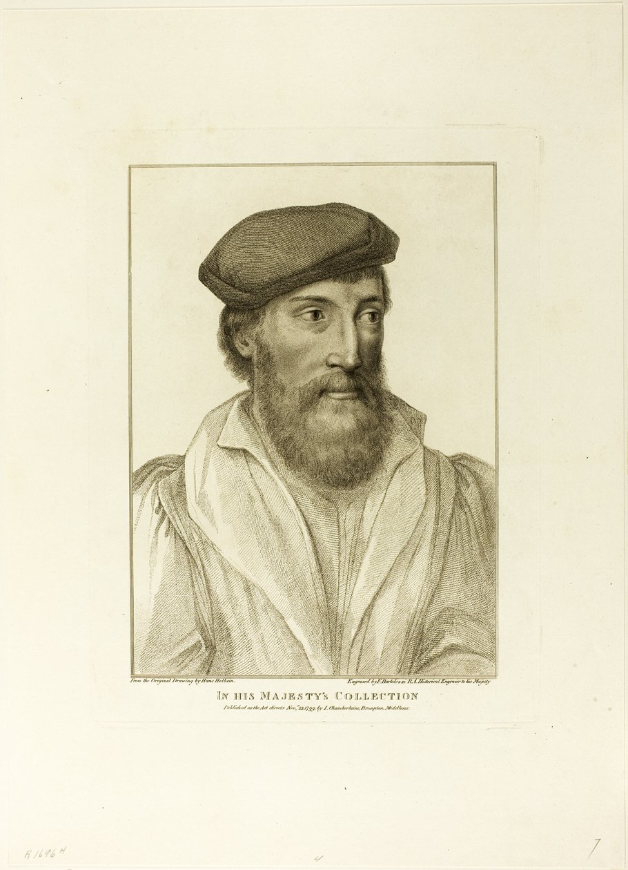  av Francesco Bartolozzi