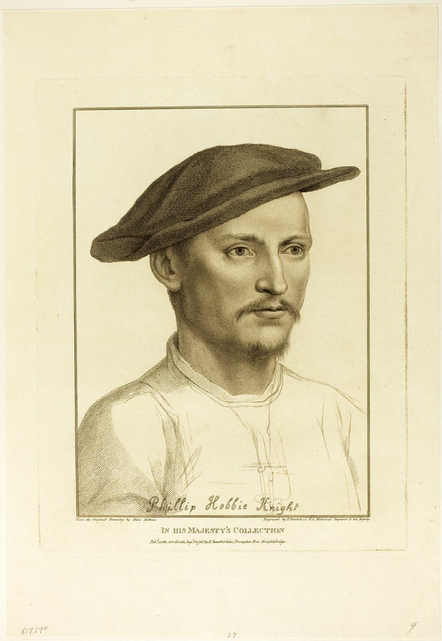  av Francesco Bartolozzi