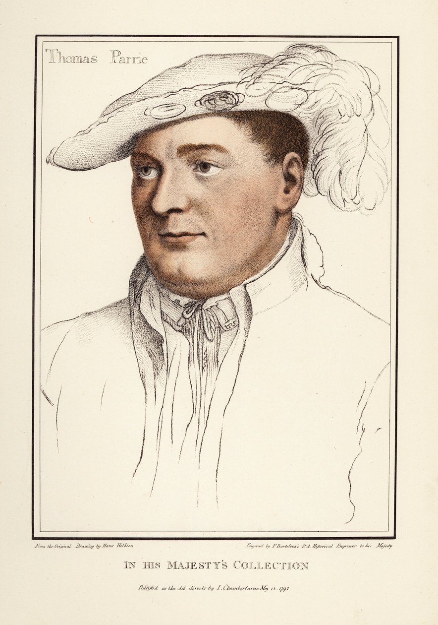  av Francesco Bartolozzi