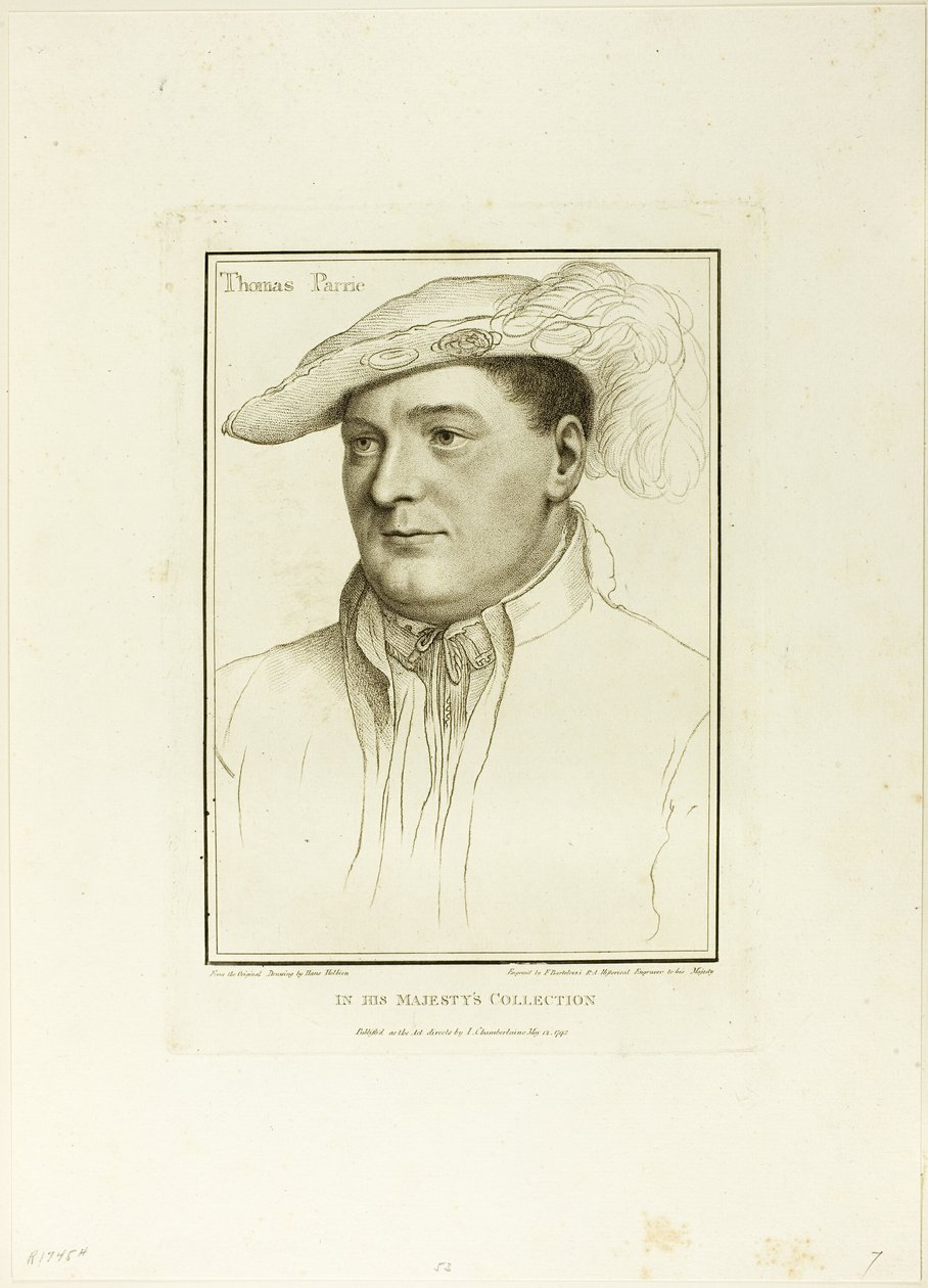  av Francesco Bartolozzi
