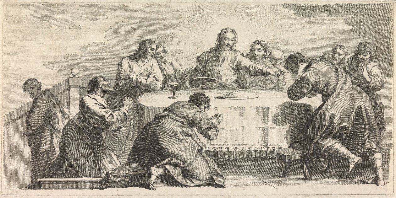 Nattverden av Francesco Bartolozzi