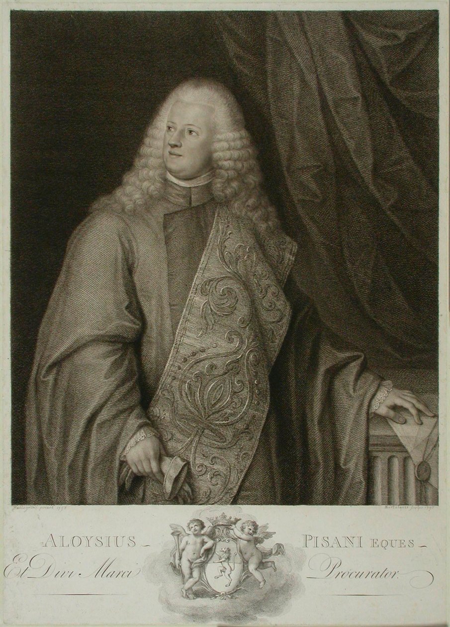 Uten tittel av Francesco Bartolozzi