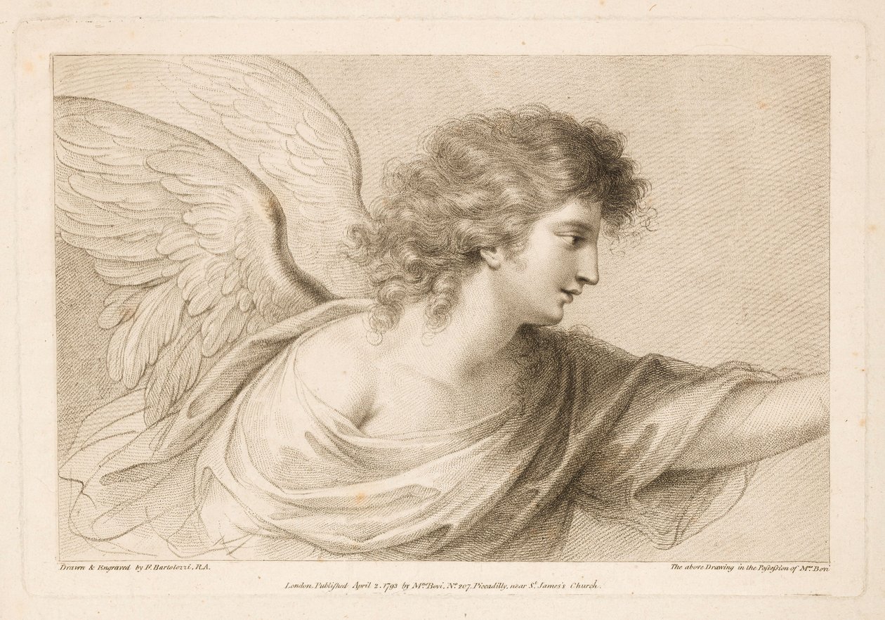 Uten tittel av Francesco Bartolozzi