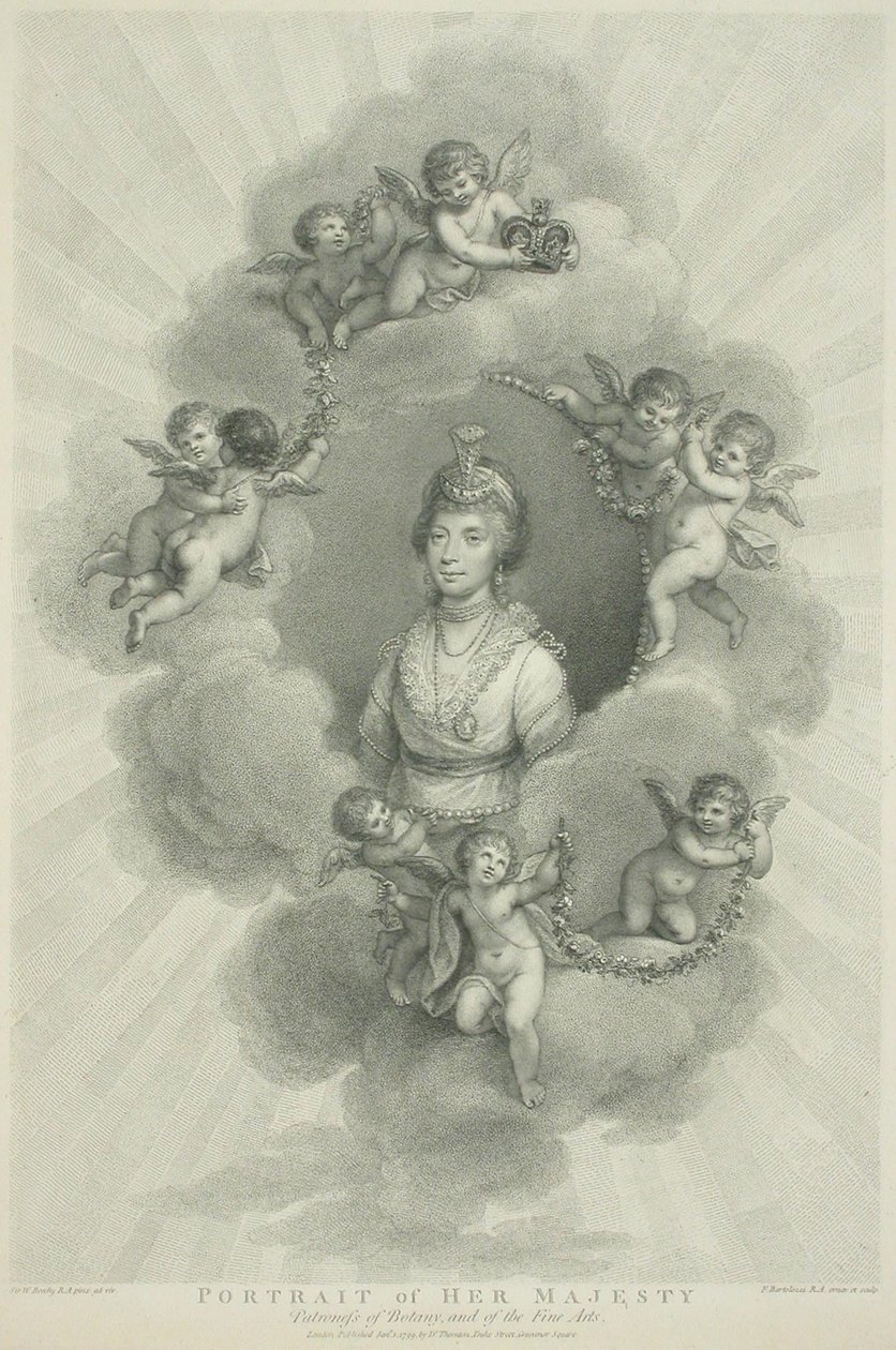 Uten tittel av Francesco Bartolozzi