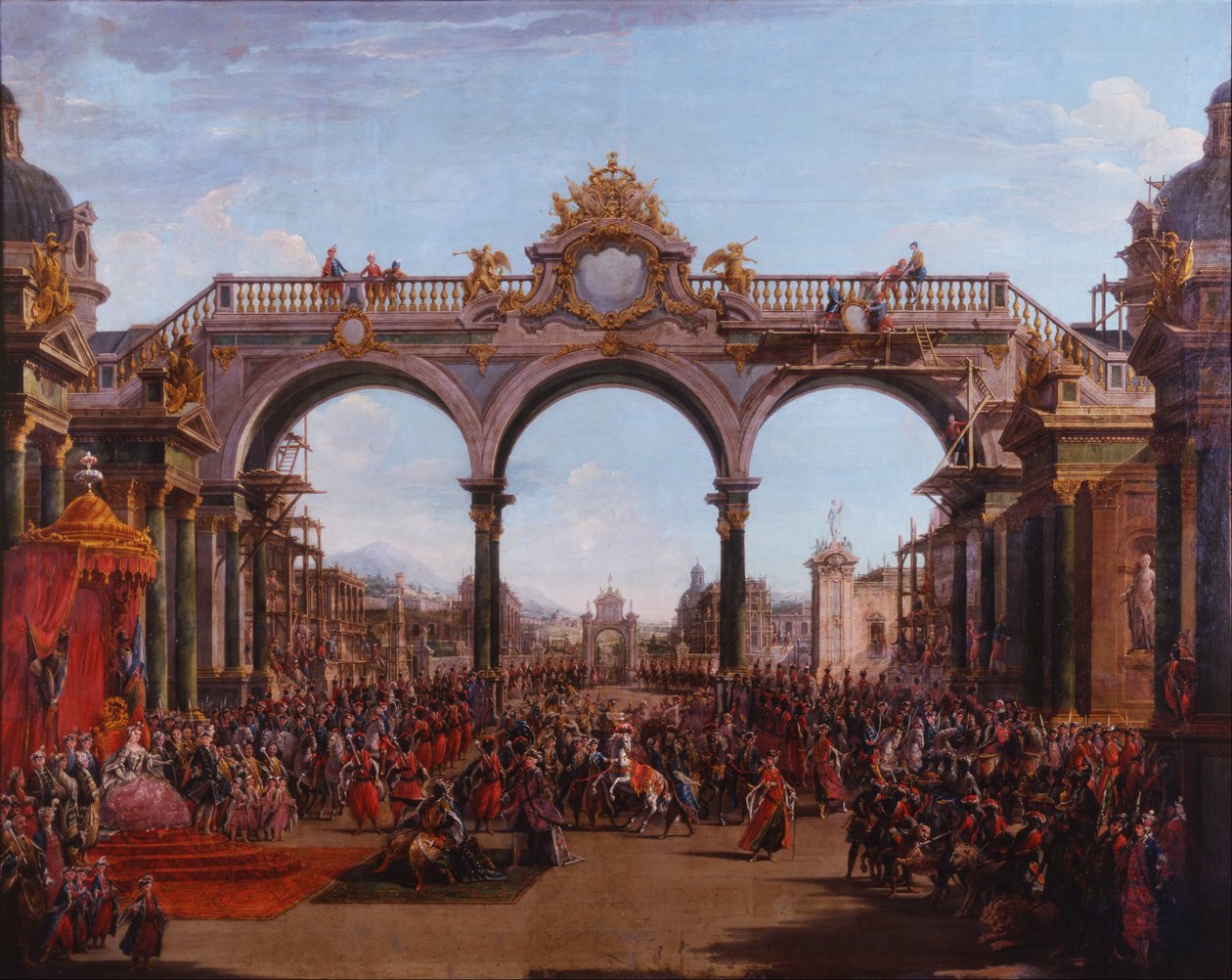  av Francesco Battaglioli