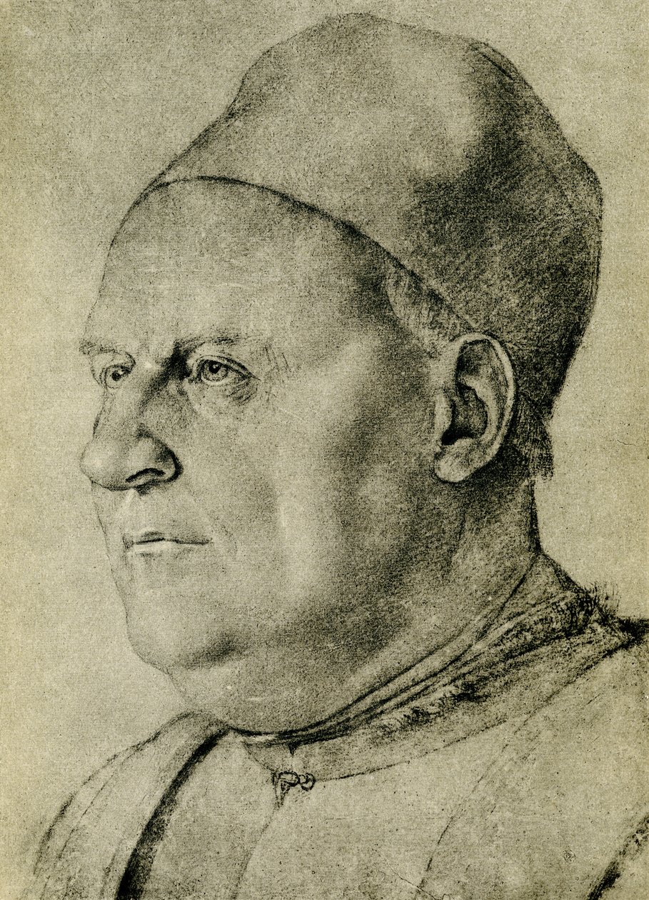 Portrett av en senator av Francesco Bonsignori