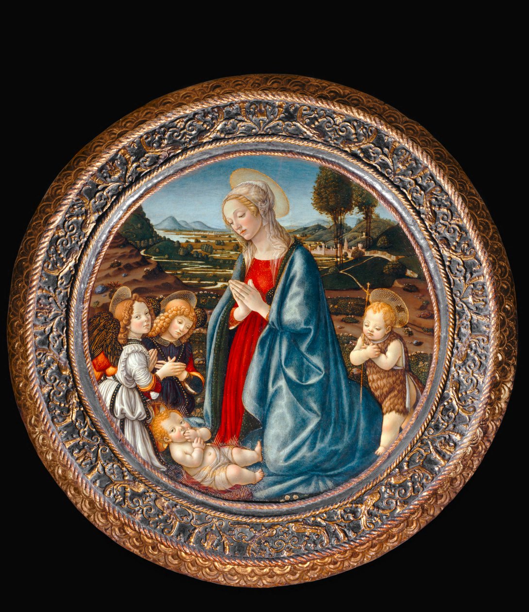  av Francesco Botticini