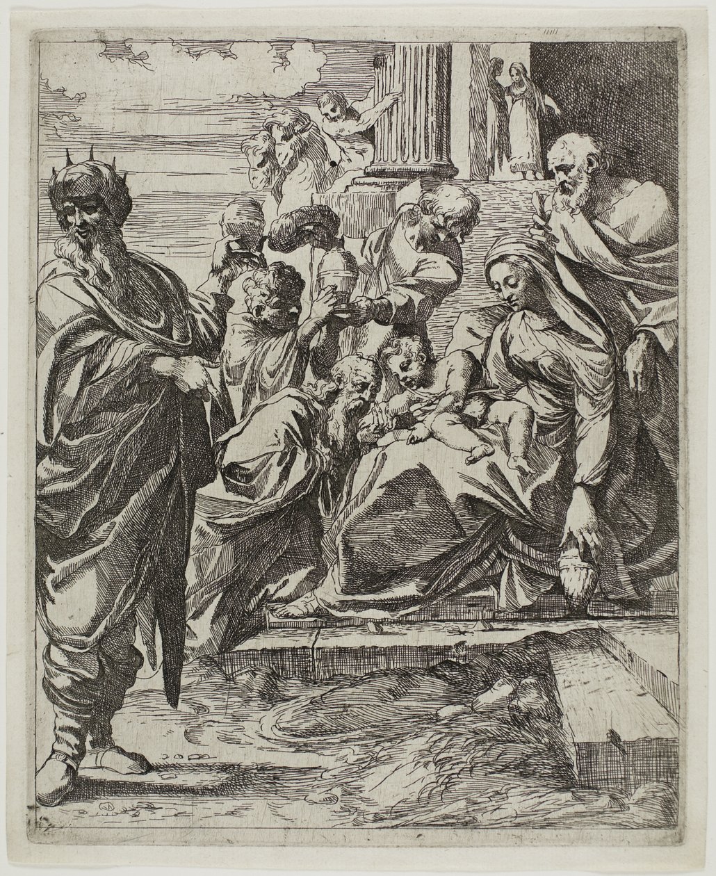  av Francesco Brizio