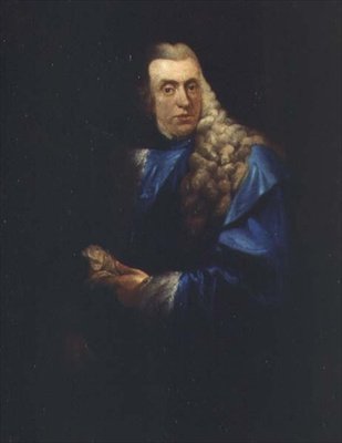 Portrett av Marcantonio Michiel (olje på lerret) av Francesco Galimberti