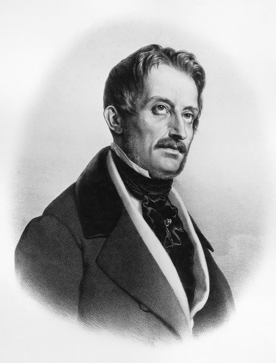 Portrett av Massimo Taparelli d