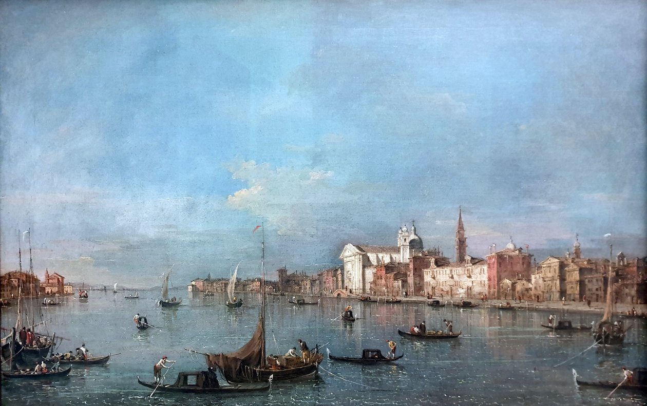  av Francesco Guardi