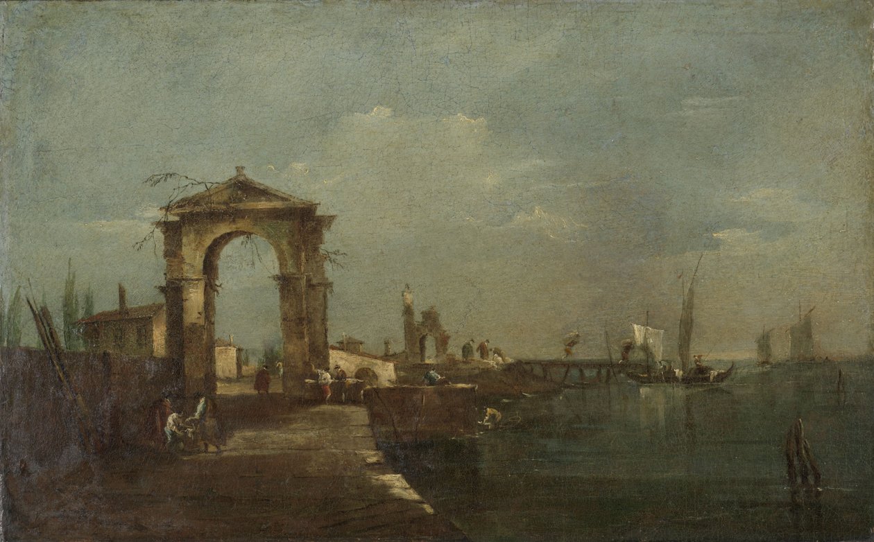  av Francesco Guardi
