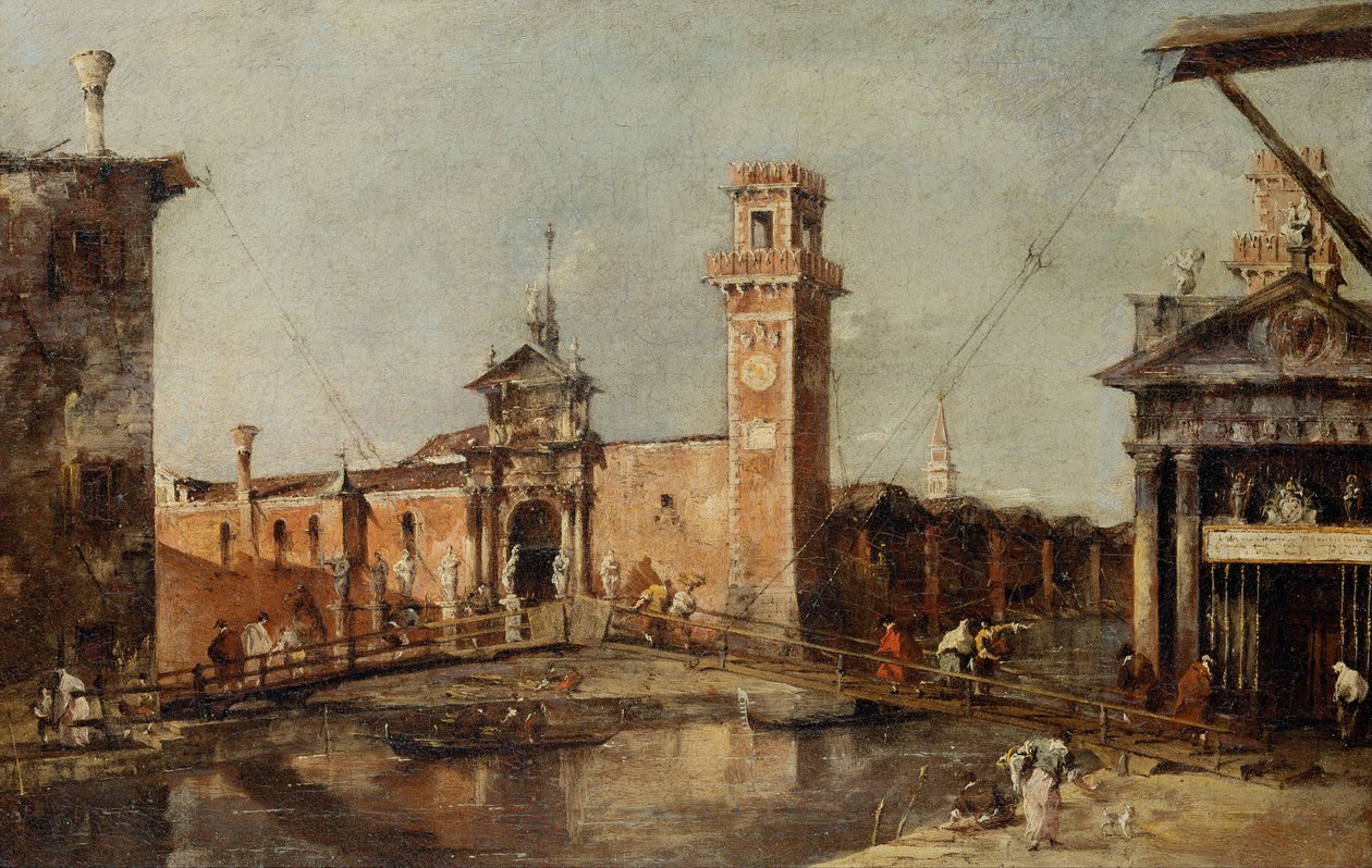  av Francesco Guardi