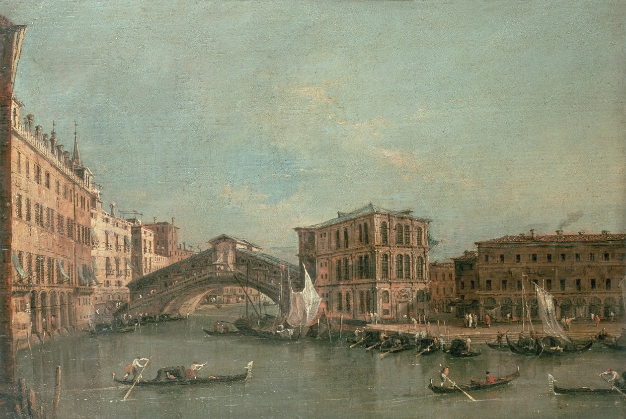 Ukjent bilde av Francesco Guardi