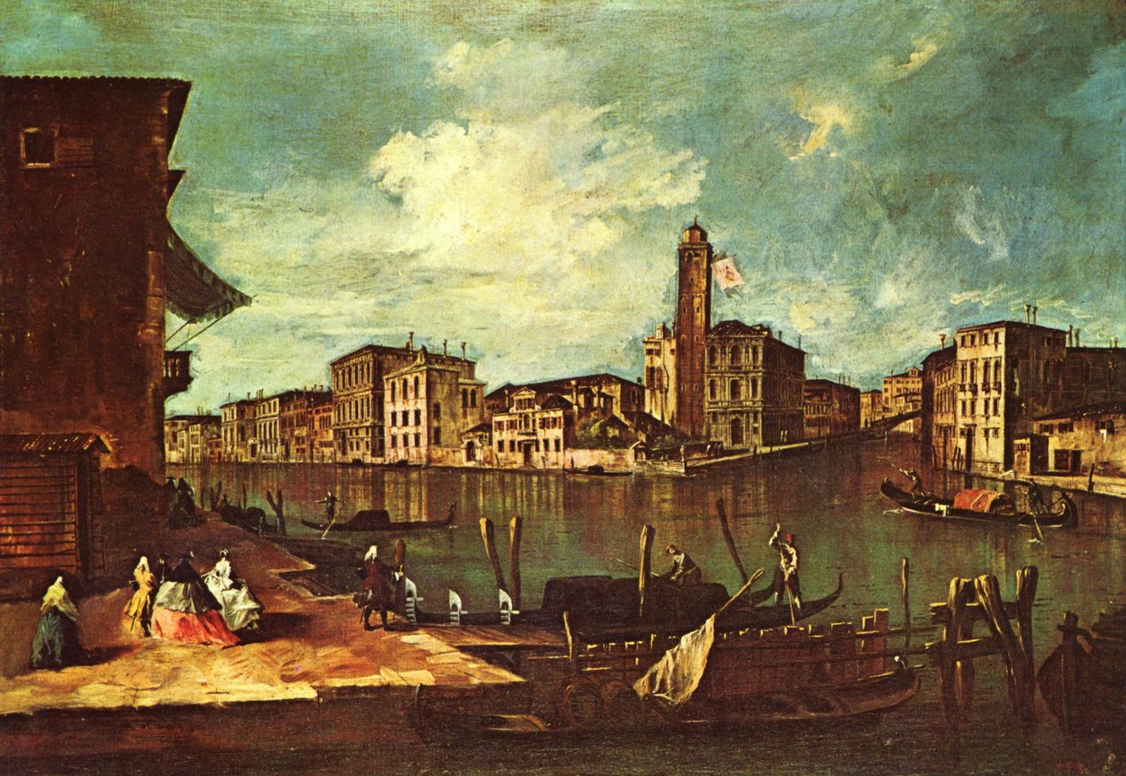  av Francesco Guardi