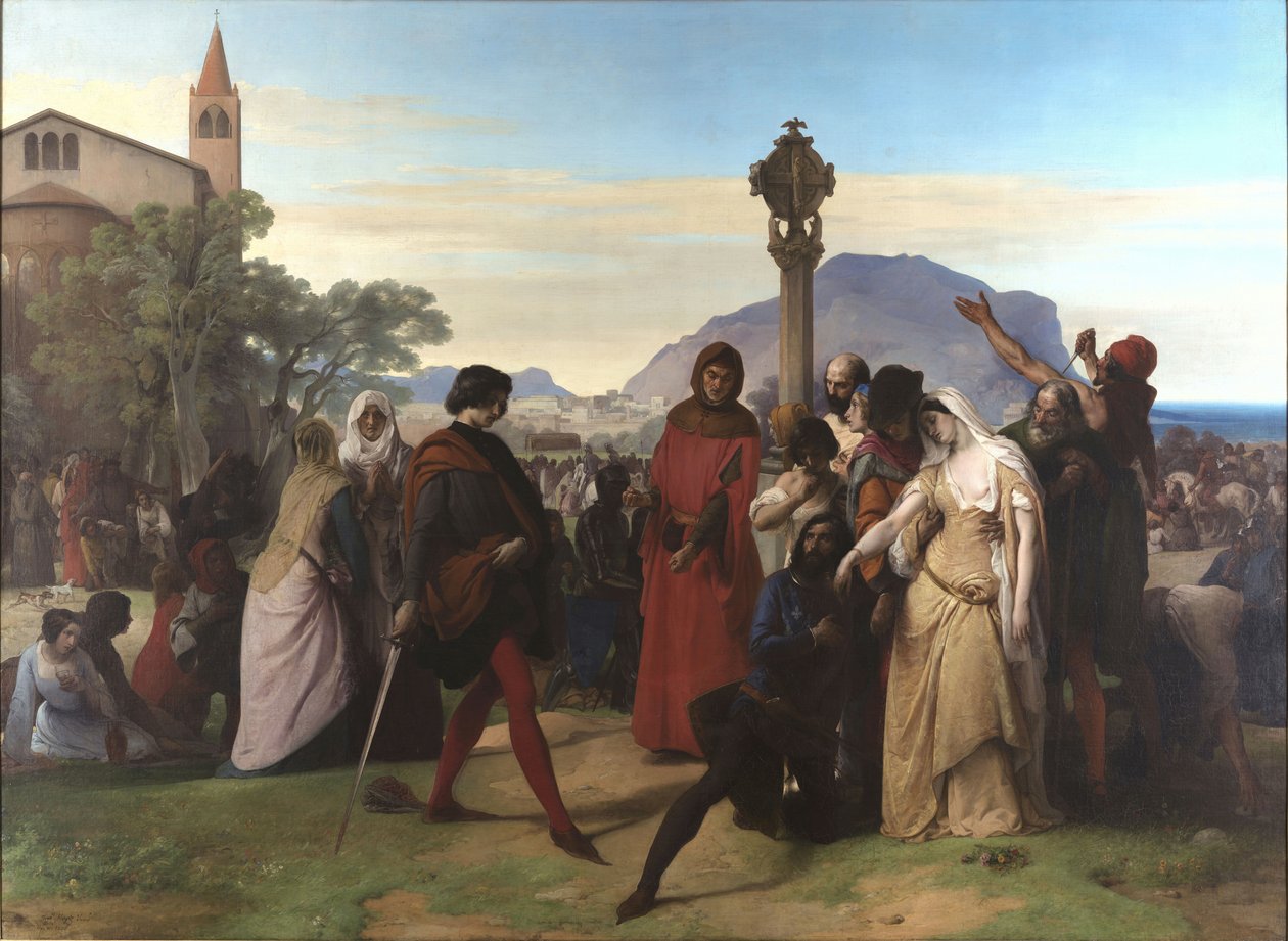  av Francesco Hayez