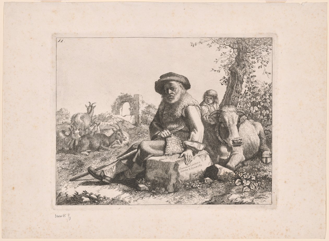  av Francesco Londonio