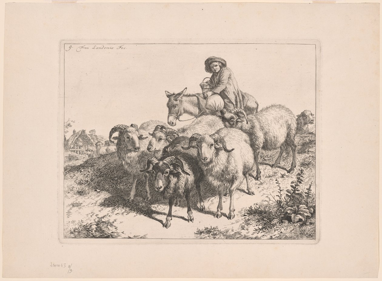  av Francesco Londonio