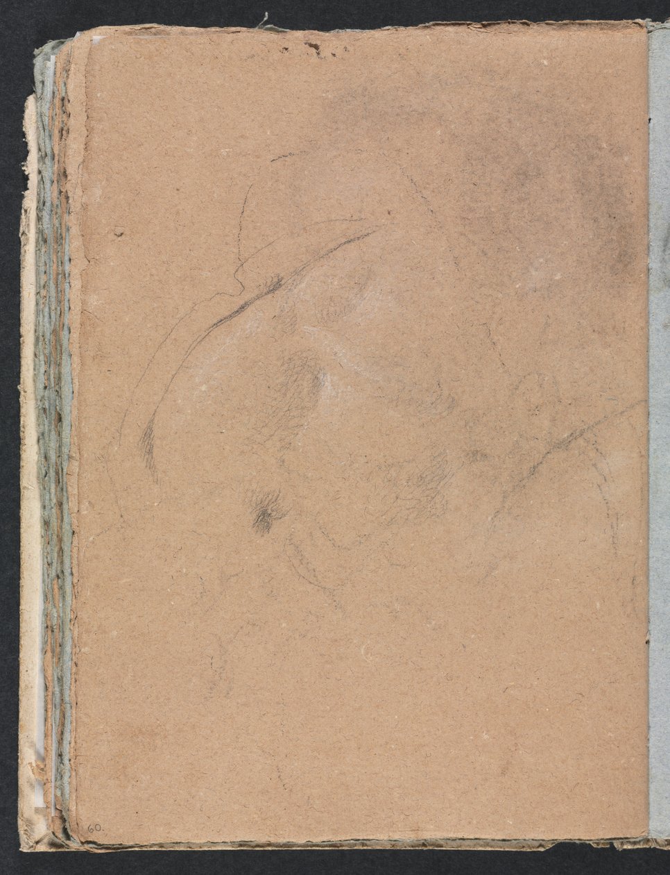 Verona Sketchbook: Ufattelig form (side 60) av Francesco Lorenzi
