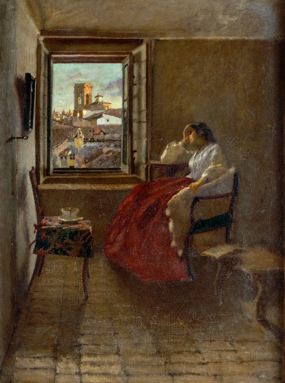 Rekonvalesens av Francesco Netti