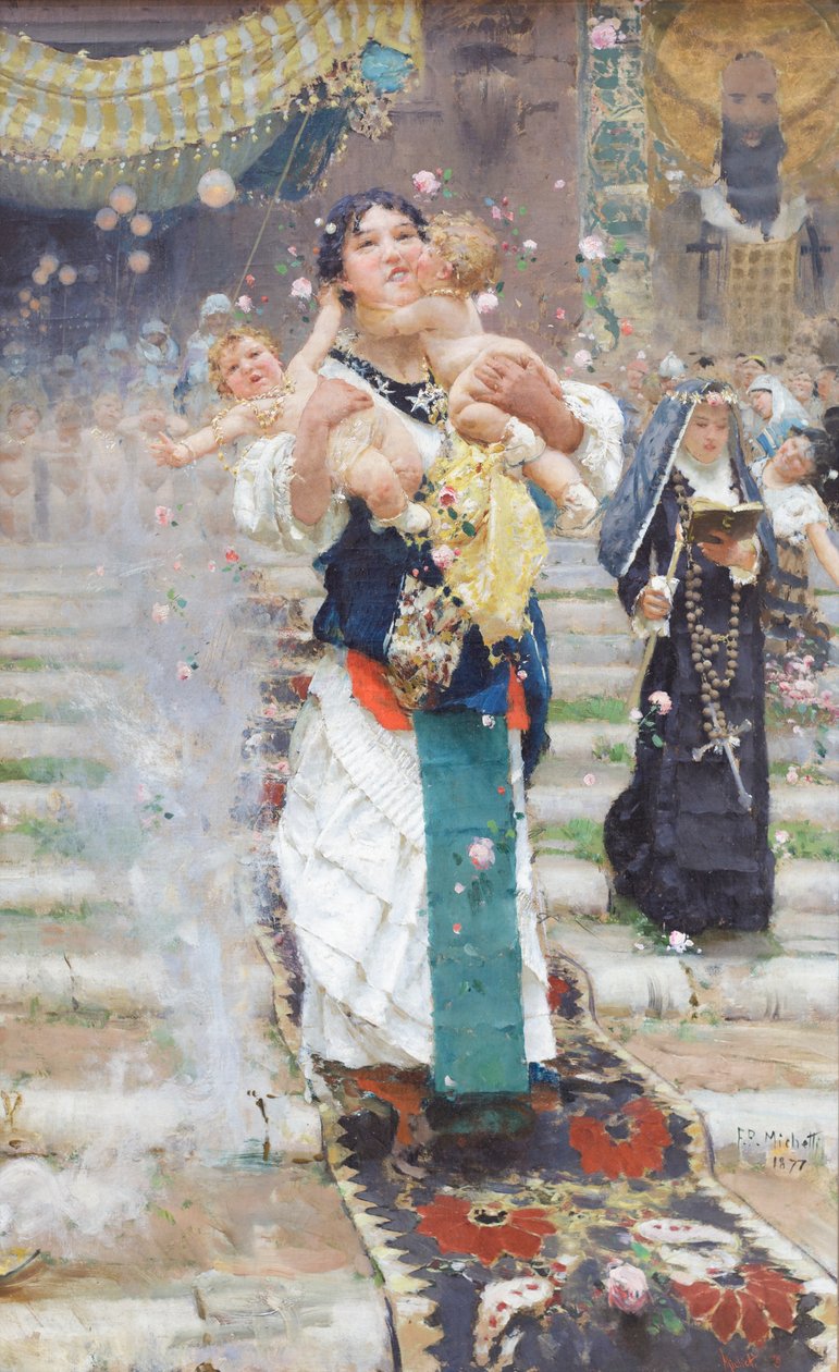  av Francesco Paolo Michetti