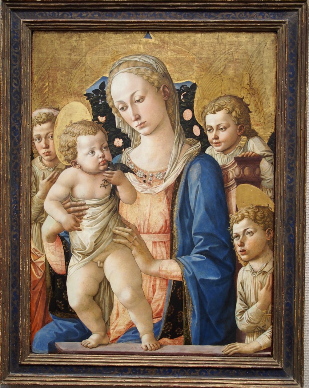  av Francesco Pesellino