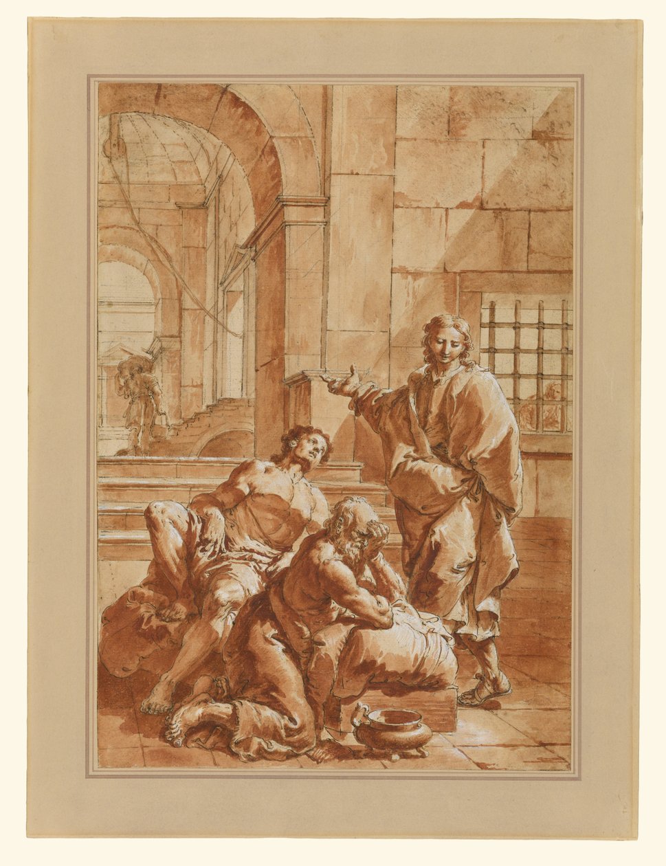  av Francesco Salvator Fontebasso